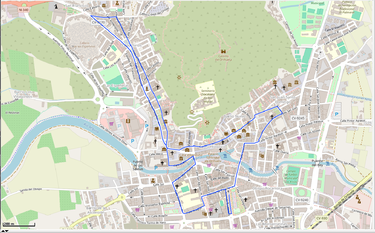 mapa